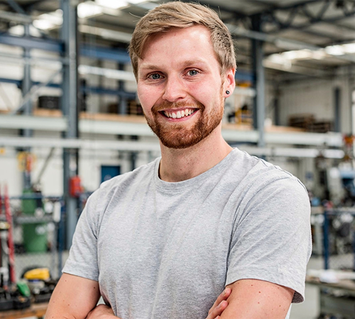 Lukas Beck, Dreherei Beck