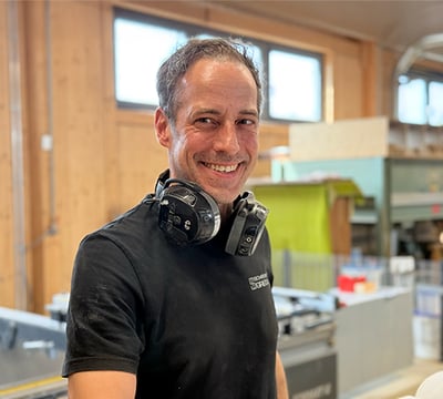 Schreinerei Jens Gredler