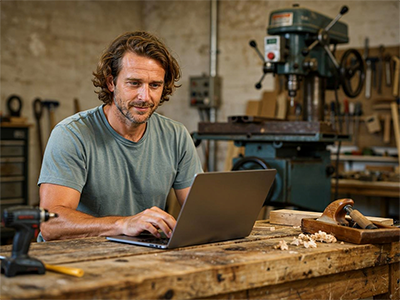 Dokumentation auf Knopfdruck